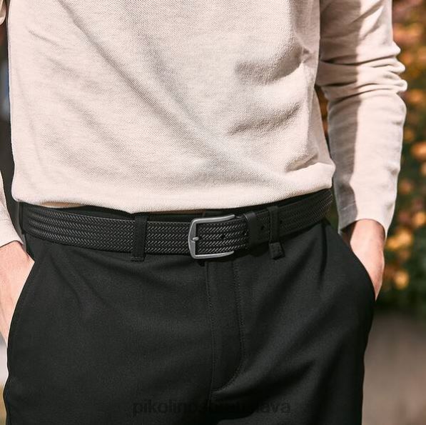 príslušenstvo čierna Pikolinos 640B4691 pásy mac-b90 muži