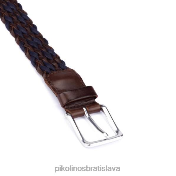 príslušenstvo olmo Pikolinos 640B41044 cinturones tkaný pás muži