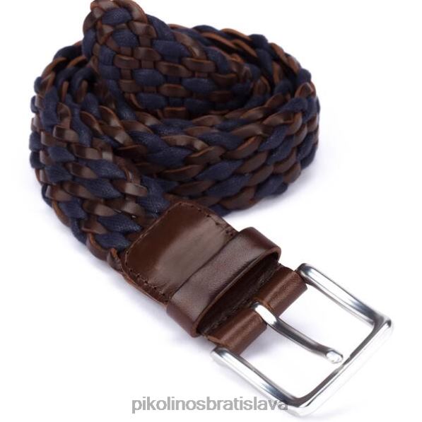 príslušenstvo olmo Pikolinos 640B41044 cinturones tkaný pás muži