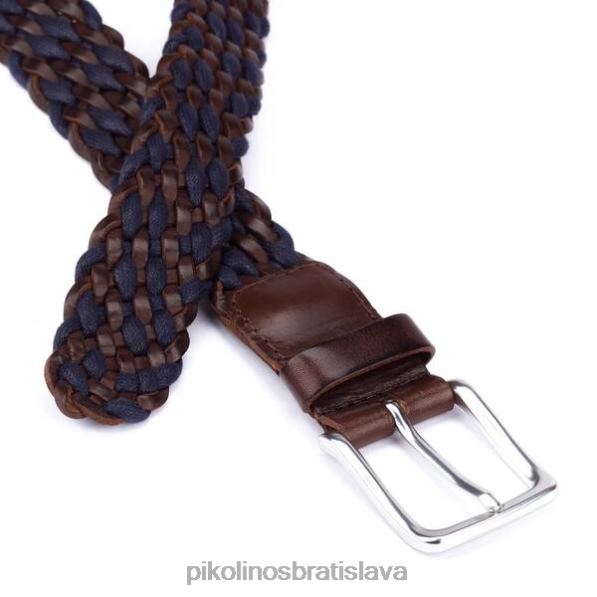 príslušenstvo olmo Pikolinos 640B41044 cinturones tkaný pás muži