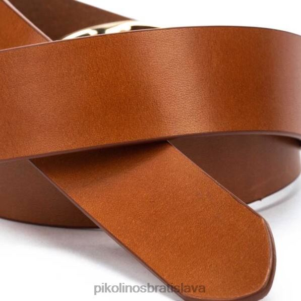 príslušenstvo cuero Pikolinos 640B4447 komplementové pásy ženy