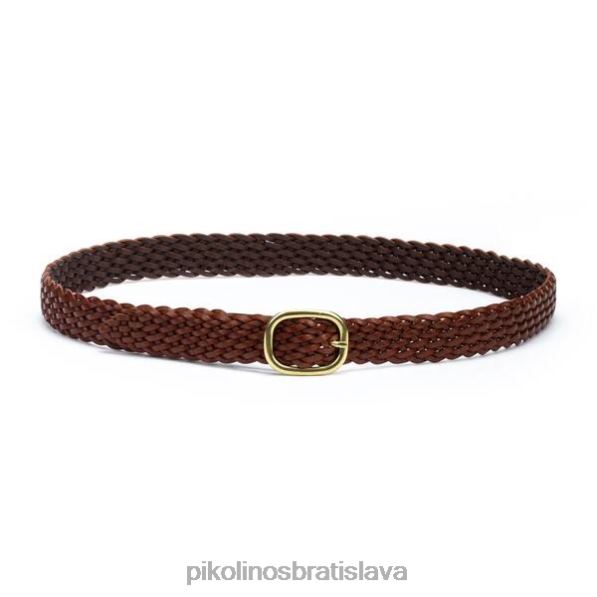 príslušenstvo cuero Pikolinos 640B4841 komplementové pásy ženy