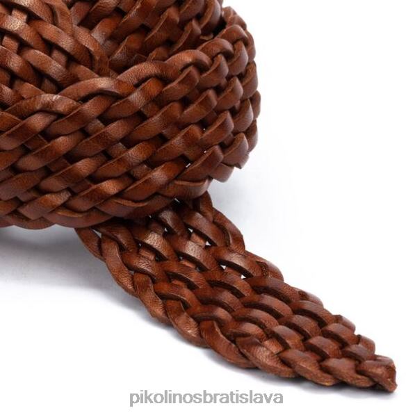 príslušenstvo cuero Pikolinos 640B4841 komplementové pásy ženy