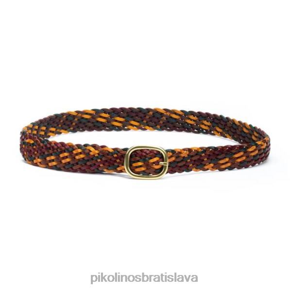 príslušenstvo cuero Pikolinos 640B4842 komplementové pásy ženy