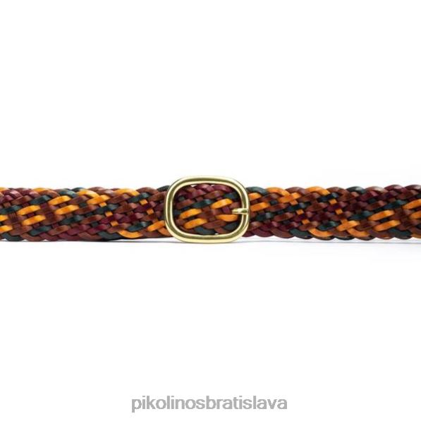 príslušenstvo cuero Pikolinos 640B4842 komplementové pásy ženy