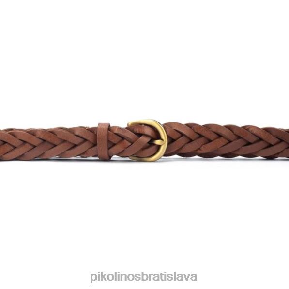 príslušenstvo koňak Pikolinos 640B4448 komplementové pásy ženy