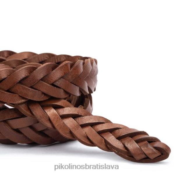 príslušenstvo koňak Pikolinos 640B4448 komplementové pásy ženy