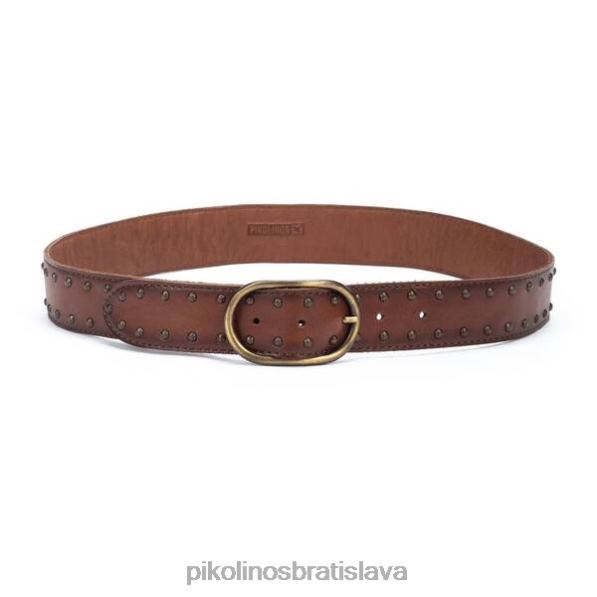 príslušenstvo koňak Pikolinos 640B4449 komplementové pásy ženy