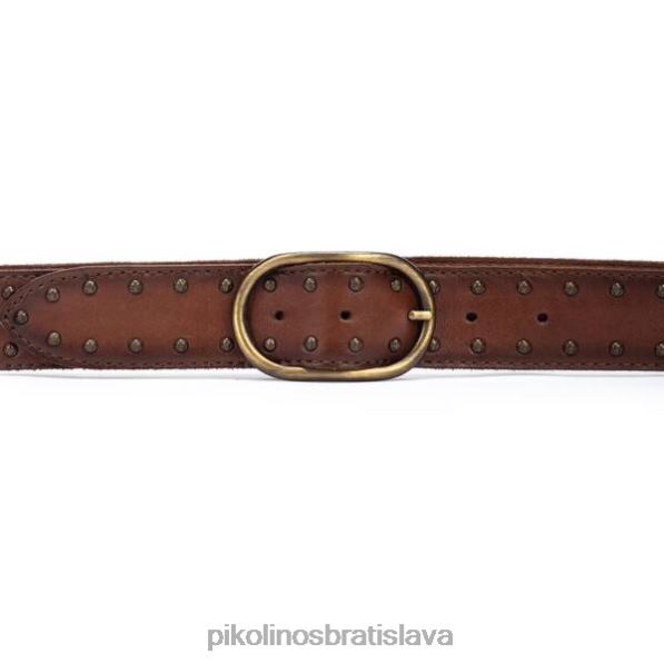 príslušenstvo koňak Pikolinos 640B4449 komplementové pásy ženy