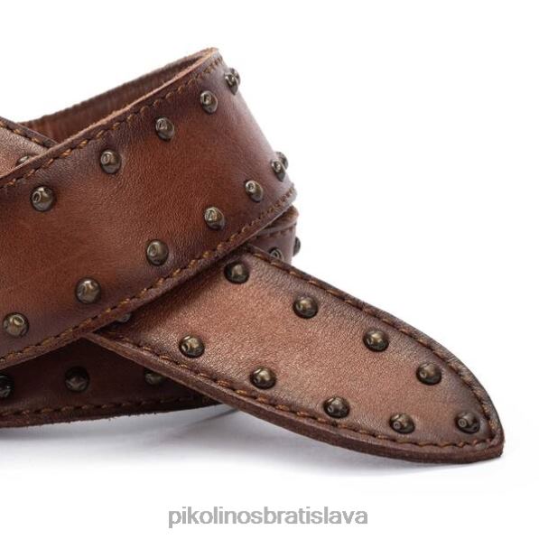 príslušenstvo koňak Pikolinos 640B4449 komplementové pásy ženy