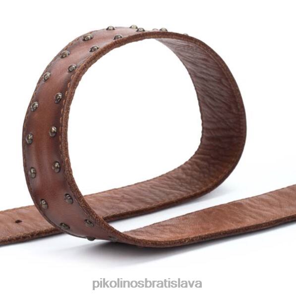 príslušenstvo koňak Pikolinos 640B4449 komplementové pásy ženy