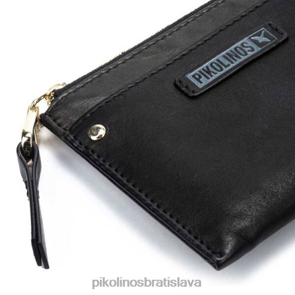 príslušenstvo čierna Pikolinos 640B4410 doplnkové peňaženky ženy