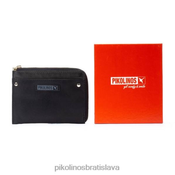 príslušenstvo čierna Pikolinos 640B4410 doplnkové peňaženky ženy