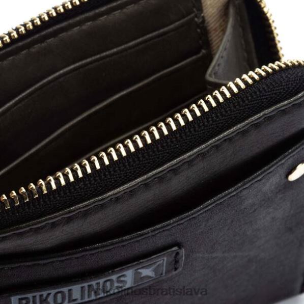 príslušenstvo čierna Pikolinos 640B4410 doplnkové peňaženky ženy