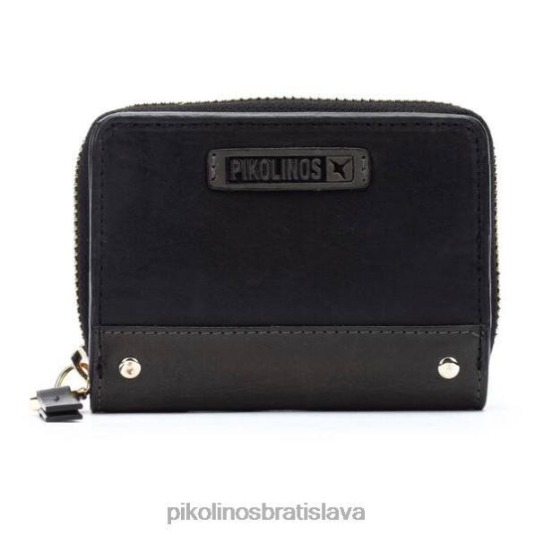 príslušenstvo čierna Pikolinos 640B4411 doplnkové peňaženky ženy