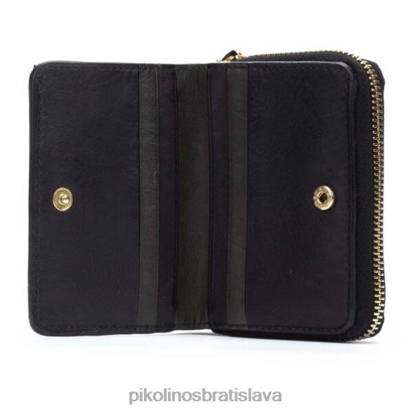 príslušenstvo čierna Pikolinos 640B4411 doplnkové peňaženky ženy