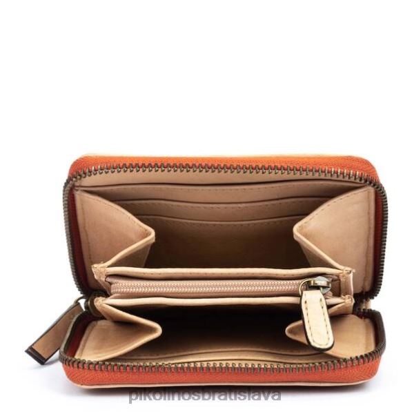 príslušenstvo nektár Pikolinos 640B4414 peňaženky wac-w207 jutová peňaženka ženy