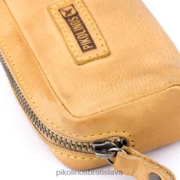 príslušenstvo sol Pikolinos 640B4837 malá kožená kabelka carteras ženy