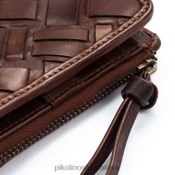 príslušenstvo stredné opálenie Pikolinos 640B4418 doplnkové peňaženky ženy