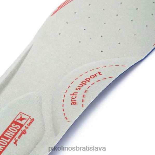 príslušenstvo crudo Pikolinos 640B4422 vložky do topánok wsc-i06 vložky z pamäťovej peny unisex
