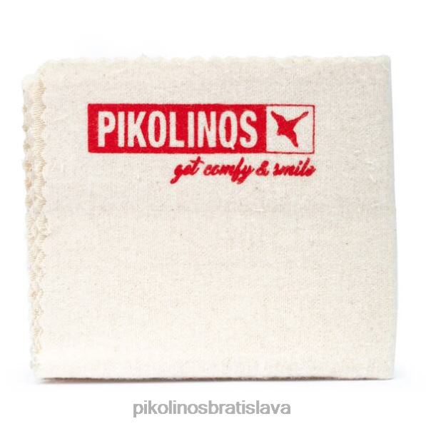 príslušenstvo ecru Pikolinos 640B4435 jelenica na topánky bavlnená semišová látka unisex