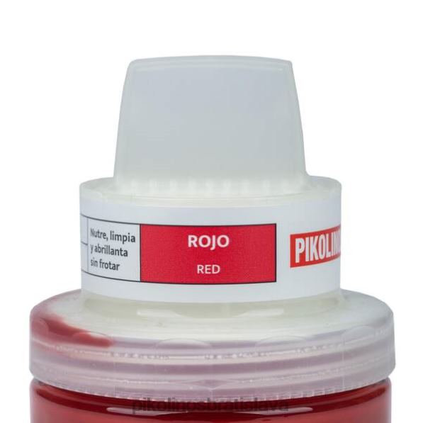 príslušenstvo červená Pikolinos 640B4430 samoleštiaci krém cuidado del calzado unisex
