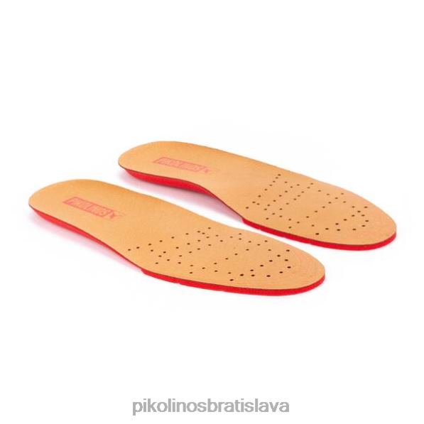 príslušenstvo červená Pikolinos 640B4433 vložky do topánok relax vložky unisex
