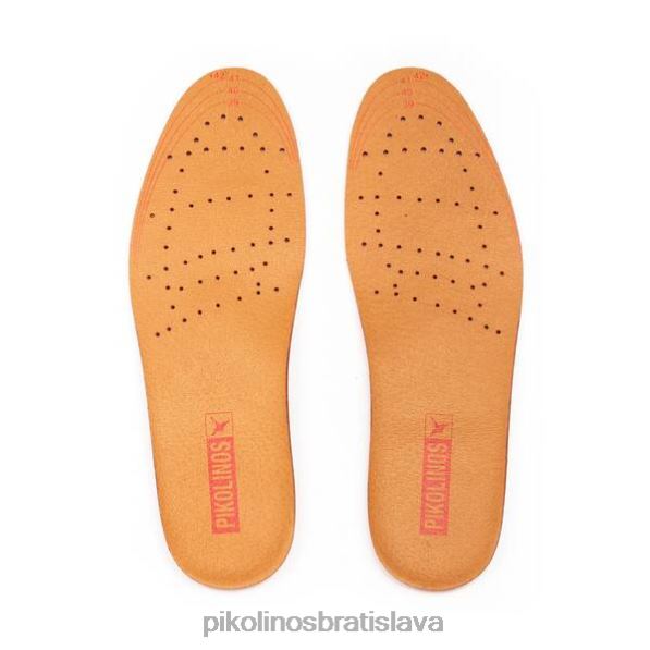 príslušenstvo červená Pikolinos 640B4433 vložky do topánok relax vložky unisex