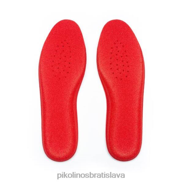 príslušenstvo červená Pikolinos 640B4441 vložky do topánok relax vložky unisex