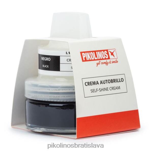 príslušenstvo čierna Pikolinos 640B4426 samoleštiaci krém cuidado del calzado unisex