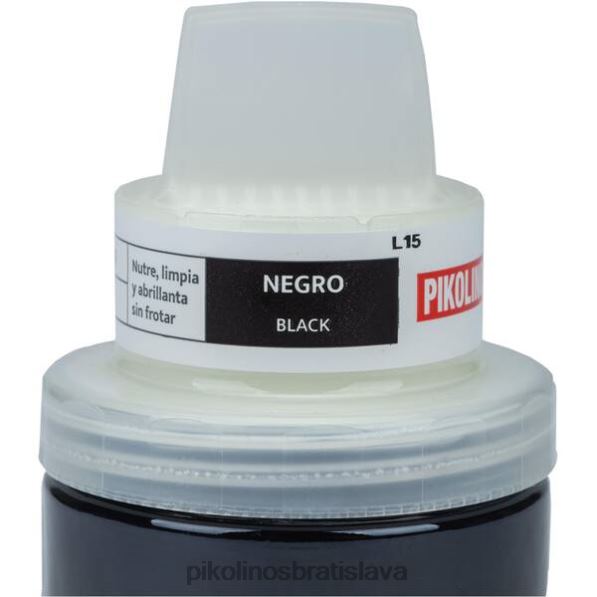 príslušenstvo čierna Pikolinos 640B4426 samoleštiaci krém cuidado del calzado unisex