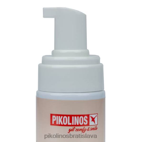 príslušenstvo jednofarebný Pikolinos 640B4423 čistič topánok penový čistič topánok unisex