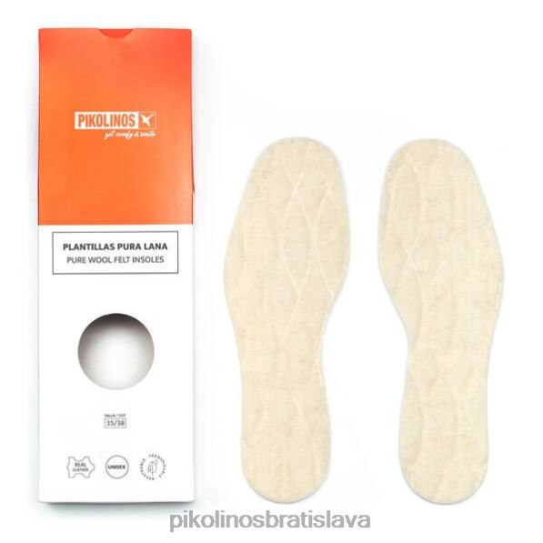 príslušenstvo jednofarebný Pikolinos 640B4425 vložky do topánok vložky do topánok unisex