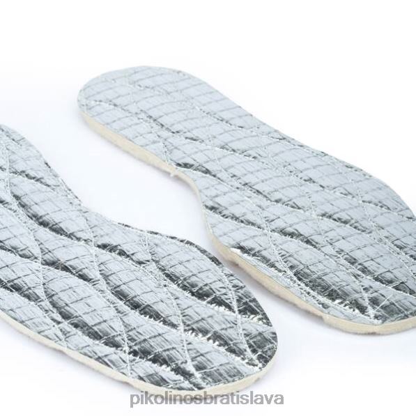 príslušenstvo jednofarebný Pikolinos 640B4425 vložky do topánok vložky do topánok unisex