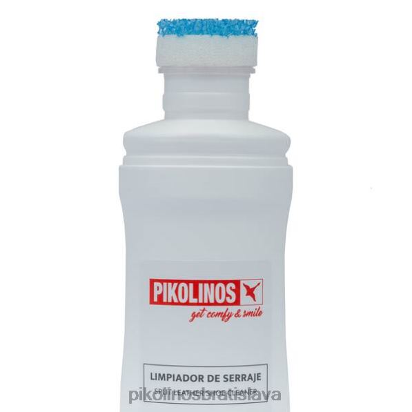 príslušenstvo jednofarebný Pikolinos 640B4434 limpiador de zapatos čistič nubukovej kože unisex