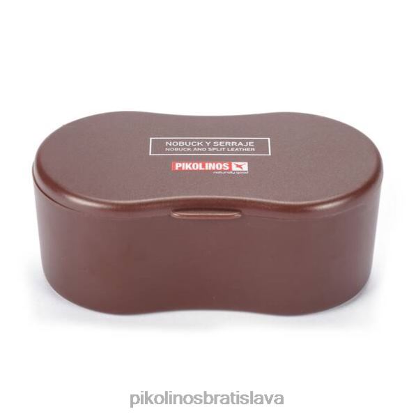 príslušenstvo jednofarebný Pikolinos 640B4439 cuidado del calzado špongia na čistenie topánok zo štiepanej kože unisex