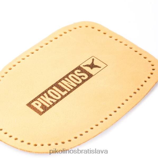 príslušenstvo jednofarebný Pikolinos 640B4442 vložky do topánok vložky do topánok unisex