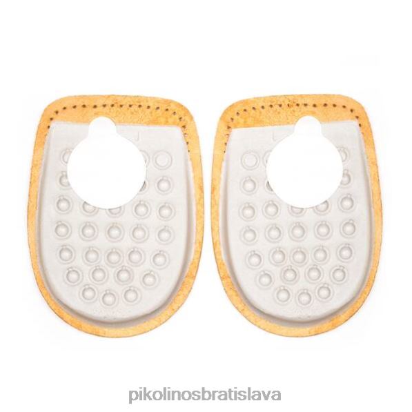 príslušenstvo jednofarebný Pikolinos 640B4442 vložky do topánok vložky do topánok unisex