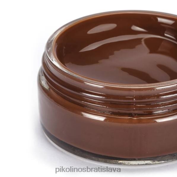 príslušenstvo med.hnedá Pikolinos 640B4427 samoleštiaci krém cuidado del calzado unisex