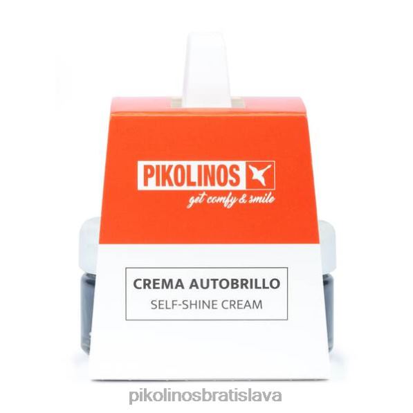 príslušenstvo námornícka modrá Pikolinos 640B4429 samoleštiaci krém cuidado del calzado unisex