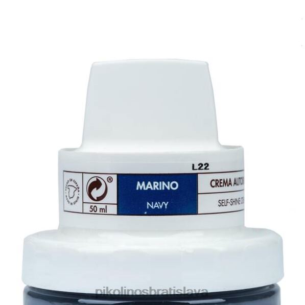 príslušenstvo námornícka modrá Pikolinos 640B4429 samoleštiaci krém cuidado del calzado unisex