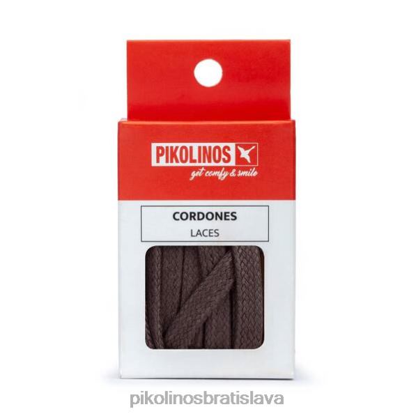 príslušenstvo olmo Pikolinos 640B4424 textilné šnúrky na starostlivosť o obuv unisex