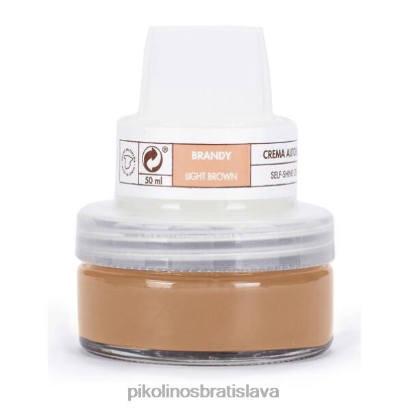 príslušenstvo svetlo hnedá Pikolinos 640B4428 samoleštiaci krém cuidado del calzado unisex