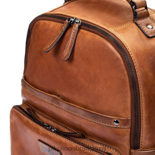 príslušenstvo brandy Pikolinos 640B4660 kožený batoh salazar muži