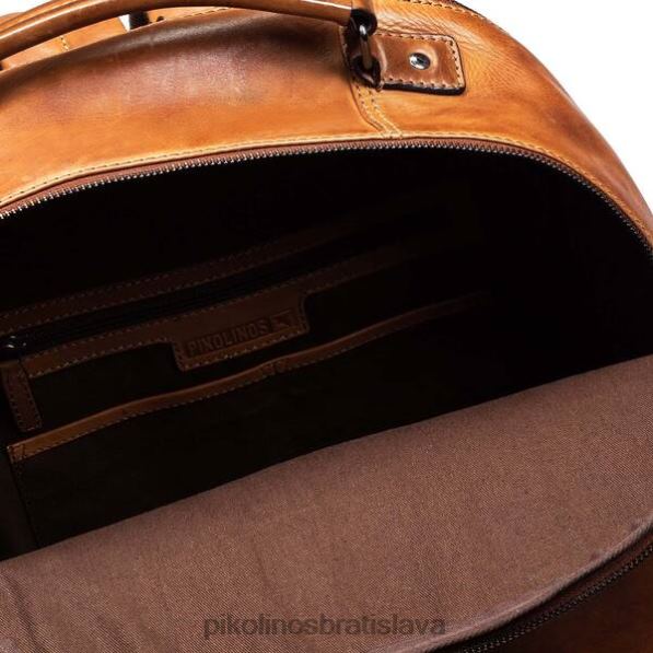 príslušenstvo brandy Pikolinos 640B4660 kožený batoh salazar muži