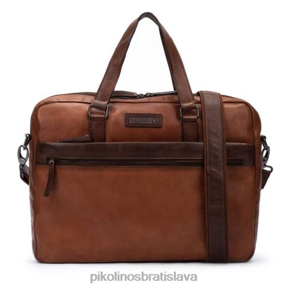 príslušenstvo brandy Pikolinos 640B4665 belmonte kožená taška belmonte muži