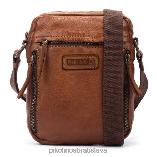 príslušenstvo brandy Pikolinos 640B4673 taška cez rameno rioja s rôznymi vreckami na zips muži