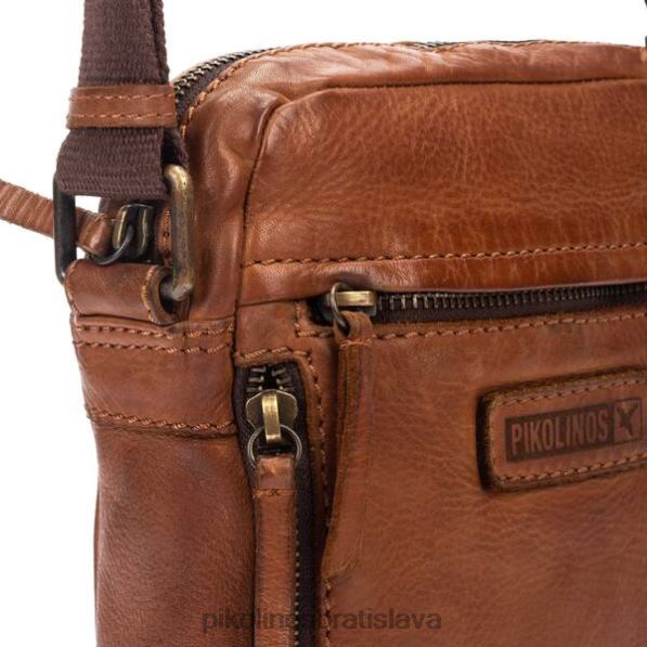 príslušenstvo brandy Pikolinos 640B4673 taška cez rameno rioja s rôznymi vreckami na zips muži