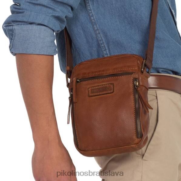 príslušenstvo brandy Pikolinos 640B4673 taška cez rameno rioja s rôznymi vreckami na zips muži