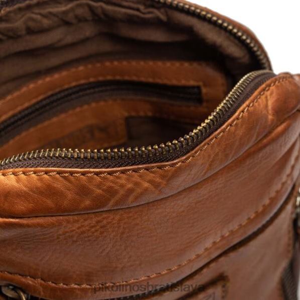 príslušenstvo brandy Pikolinos 640B4673 taška cez rameno rioja s rôznymi vreckami na zips muži